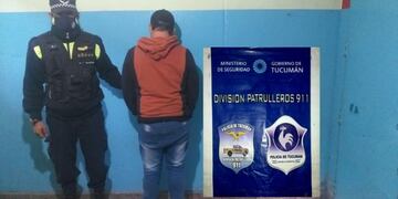 Ministerio de Seguridad de Tucumán.