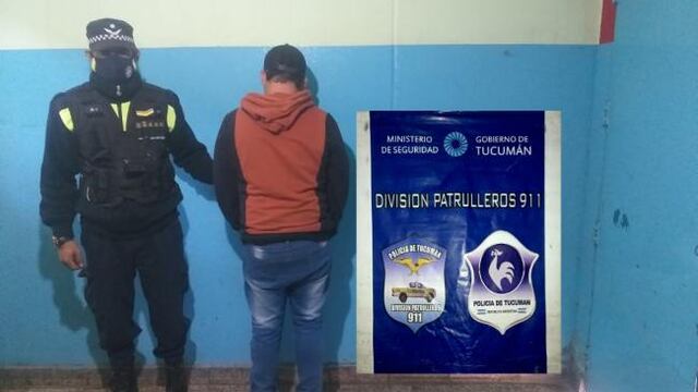 Ministerio de Seguridad de Tucumán.