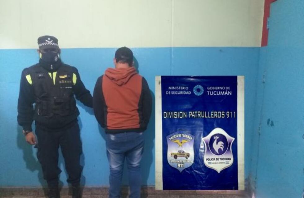 Por intento de estafa, aprehendieron a un cadete