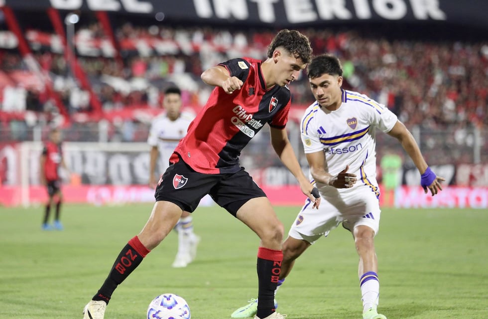 Nuevas bajas ante Talleres: Newell’s Old Boys pierde a dos titulares por lesión