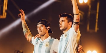Twenty One Pilots y su versión de “Muchachos” cautivaron al público del Lollapalooza Argentina