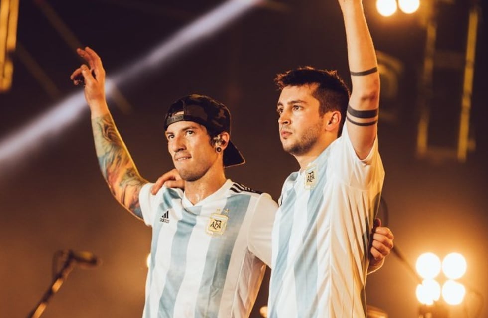 Twenty One Pilots y su versión de “Muchachos” cautivaron al público del Lollapalooza Argentina