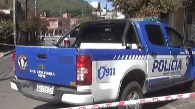 Detuvieron a un sospechoso en el caso Tania. (Foto: Ilustrativa)