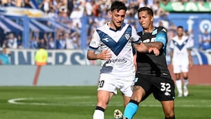 Racing y Vélez se enfrentan en cuartos.