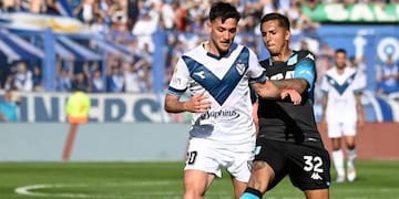 Racing y Vélez se enfrentan en cuartos.