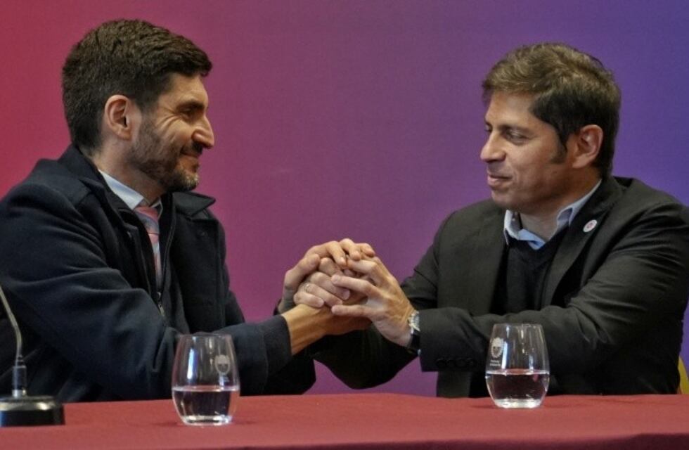 Maximiliano Pullaro y Axel Kicillof firmaron en Rosario un acuerdo de lucha contra el narcotráfico