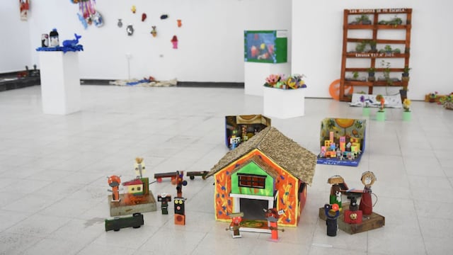 Se viene la 9° muestra de Arte+Sustentable