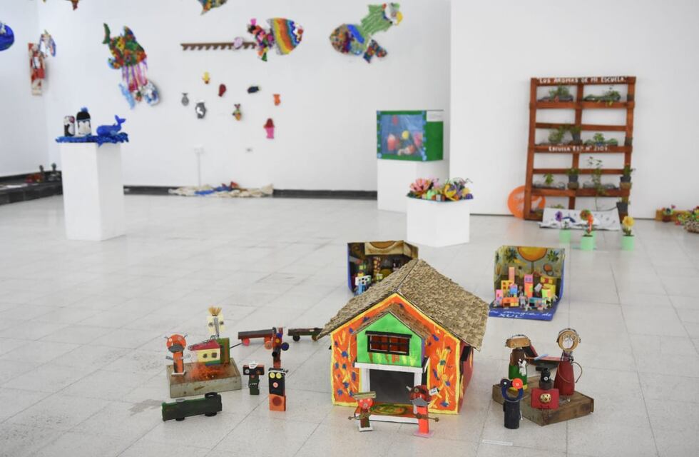 Convocan a artistas para la 9° Muestra de “Arte+Sustentable”