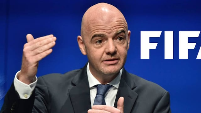 Infantino ya tomó cartas en el asunto con la Premier League por no ceder jugadores.