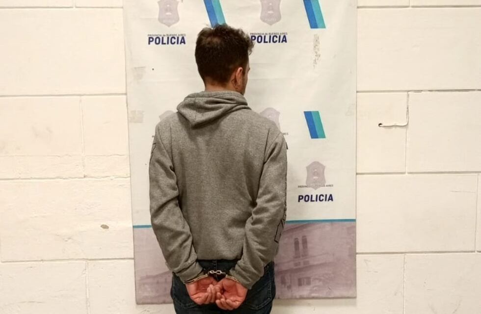 Tres Arroyos: aprehendido por violencia de género