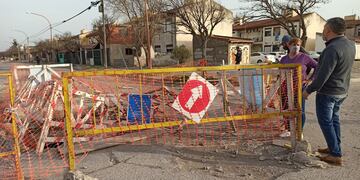 Piden informes sobre las obras en Paso y Puerto Madryn