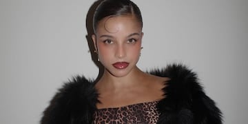 Emilia Mernes se refirió a su polémico video.