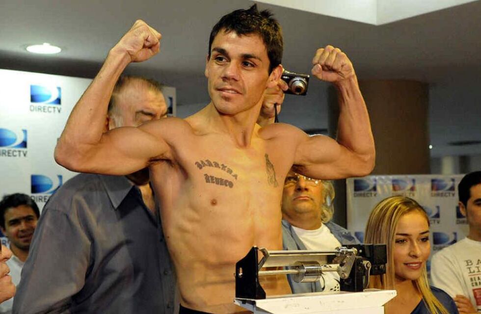 Boxeo: “Cotón” Reveco regresa al ring y enfrentará al “Duende” Gusmán en San Rafael