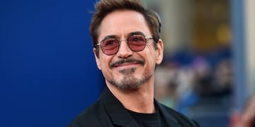 Robert Downey Jr.