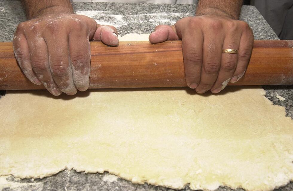Taller gratuito de Panadería en el Barrio Ruta 3 Sur de Tres Arroyos