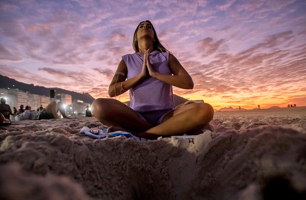 Sanar al amanecer: Encuentro en Claromecó