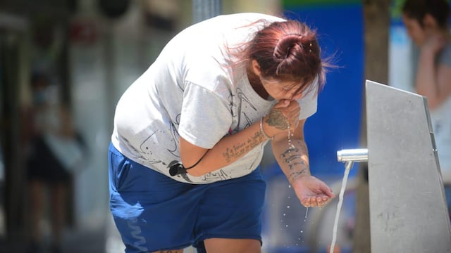 Calor en Córdoba: un viernes caluroso que alcanzará su punto máximo al mediodía ( José Hernández / La Voz )