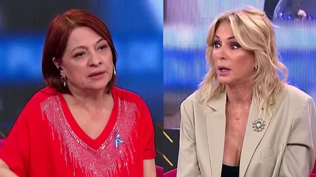 La feroz pelea entre Marcela Feudale y Yanina Latorre: “Vos te sentís siempre tocada, hay algo que te toca una fibra”