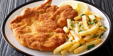 La Semana de la Milanesa en Córdoba.
