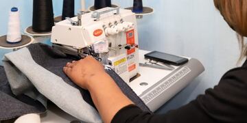 Clases para aprender a confeccionar ropa deportiva