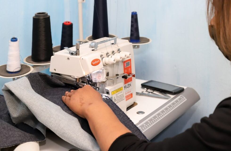Taller intensivo: como hacer prendas deportivas en casa