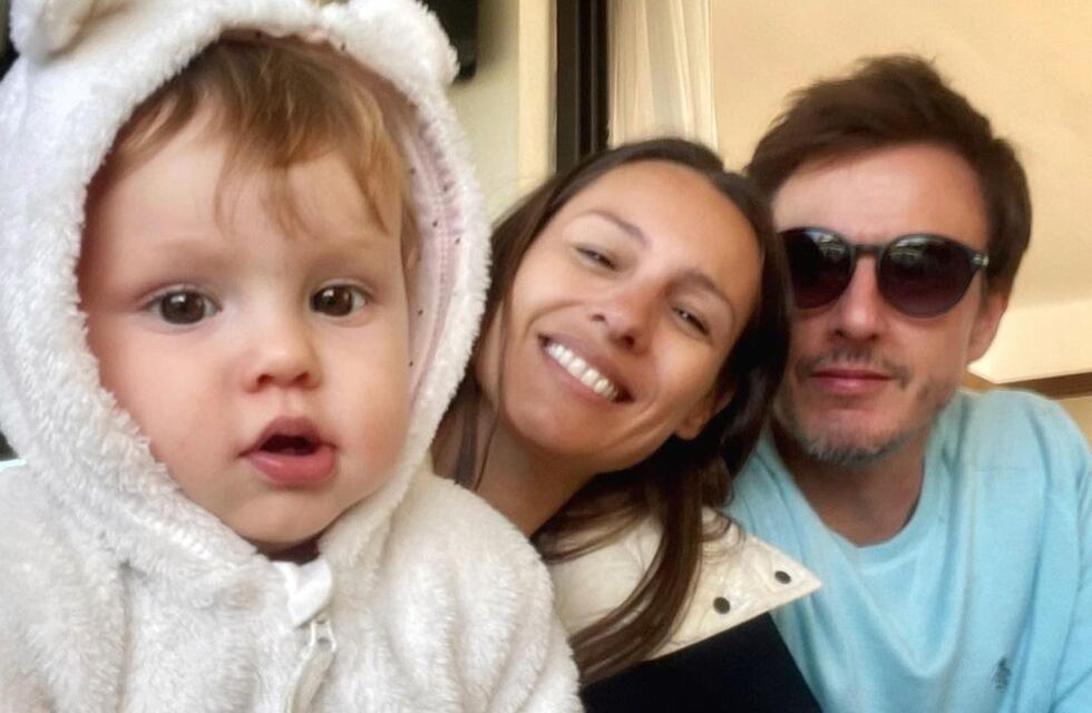 Una minidiva: el peinado que Pampita le hizo a Ana García Moritán y que enterneció en Instagram