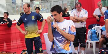 Nicolás Pretto bochofilo de Sacanta