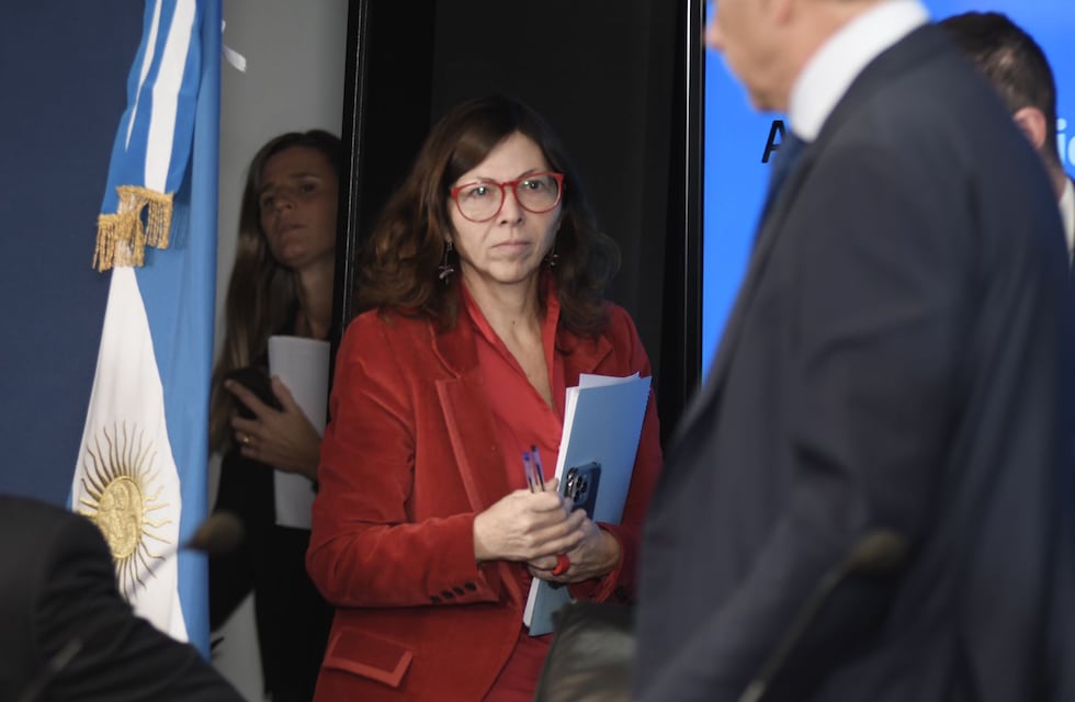 Silvina Batakis anunció las nuevas medidas económicas con foco en el déficit del Estado