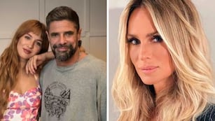 Flor Vigna reveló el verdadero motivo de su separación de Luciano Castro y apuntó contra Sabrina Rojas