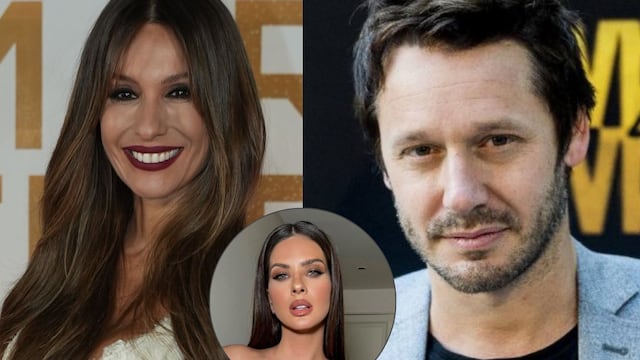El tenso encuentro entre Pampita y Benjamín Vicuña tras los polémicos audios de la China Suárez.