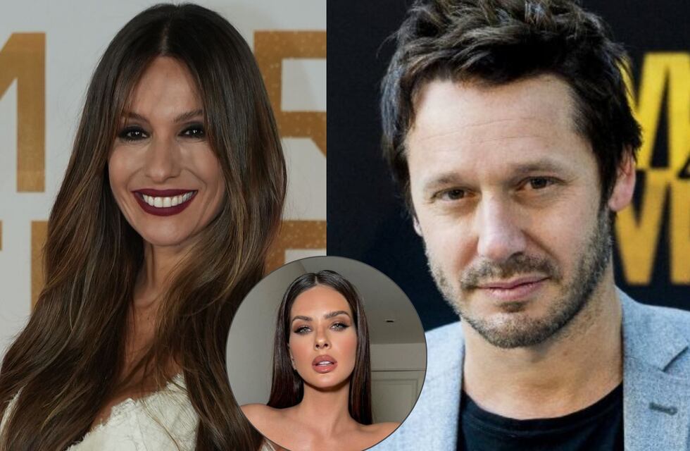 El tenso encuentro entre Pampita y Benjamín Vicuña tras los polémicos audios de la China Suárez