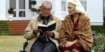 Gena Rowlands es su papel en "The Notebook".