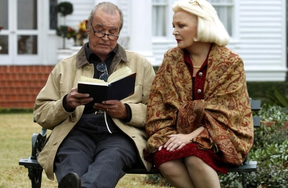 Gena Rowlands, la estrella de “The Notebook”, padece de Alzheimer