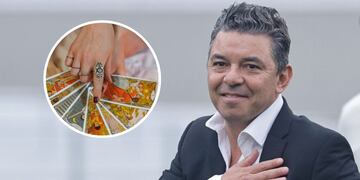 La contundente predicción del tarot sobre el regreso de Marcelo Gallardo a River que lo cambia todo.