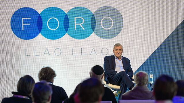 Gerardo Morales disertó en la cumbre empresarial Llao Llao 2023 que se celebró en Bariloche con la participación de emprendedores y líderes sociales, convocados para dialogar respecto del futuro del país.