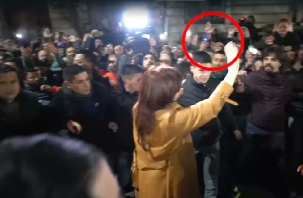 La Cámara Federal pidió elevar a juicio oral a los acusados por el atentado contra Crisitna Kirchner