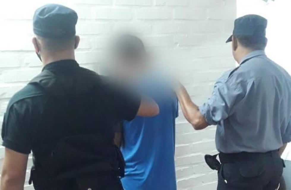 Villa Bonita: detuvieron a un joven que habría robado un local comercial