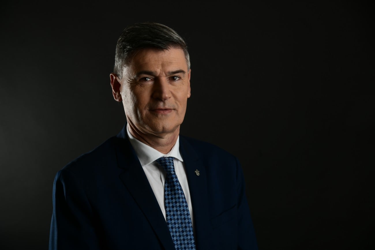 Passerini solicitó licencia médica para afrontar su tratamiento por cáncer de próstata. Ramiro Pereyra/La Voz