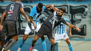 Gimnasia de Jujuy cayó 1 a 0 ante Estudiantes de Buenos Aires y sufrió su primera derrota en la Primera Nacional.