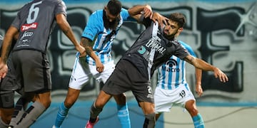 Gimnasia de Jujuy cayó 1 a 0 ante Estudiantes de Buenos Aires y sufrió su primera derrota en la Primera Nacional.