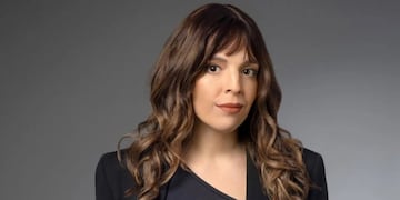 Dalma Maradona, hija de Diego Armando Maradona.