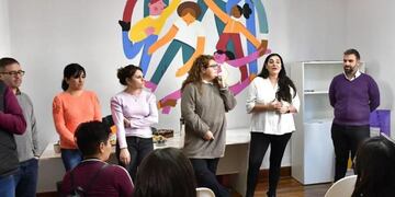 Un grupo de profesionales de San Luis asistirán a víctimas de abuso y violencia.