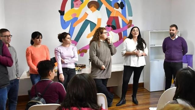 Un grupo de profesionales de San Luis asistirán a víctimas de abuso y violencia.