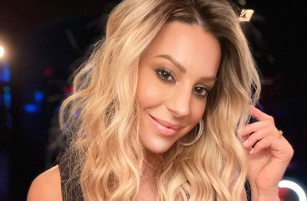Noelia Marzol no dejó lugar a la imaginación con su sensual outfit de lencería