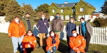 Se brindó atención sanitaria a los habitantes de Estancia Sara