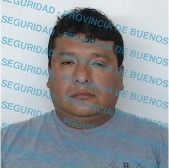 Uno de los identificados.