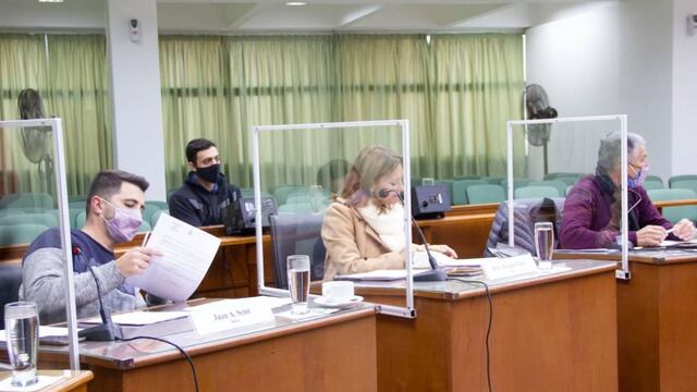 El Concejo analizó las propuestas del Ejecutivo