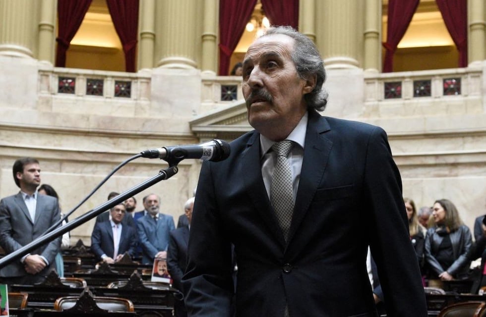 El bloque de LLA alcanzó los 38 integrantes con la incorporación de un diputado puntano