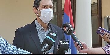 PASO 2021 en Misiones: habló el
Ministro de Gobierno de la provincia y dijo que “La jornada electoral comenzó con total normalidad”