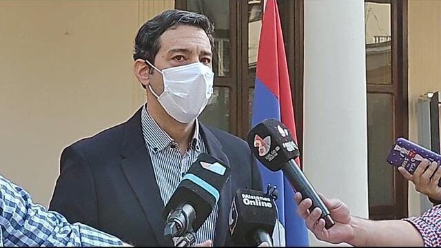 PASO 2021 en Misiones: habló el
Ministro de Gobierno de la provincia y dijo que “La jornada electoral comenzó con total normalidad”